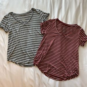 2 AE Soft & Sexy T-Shirts